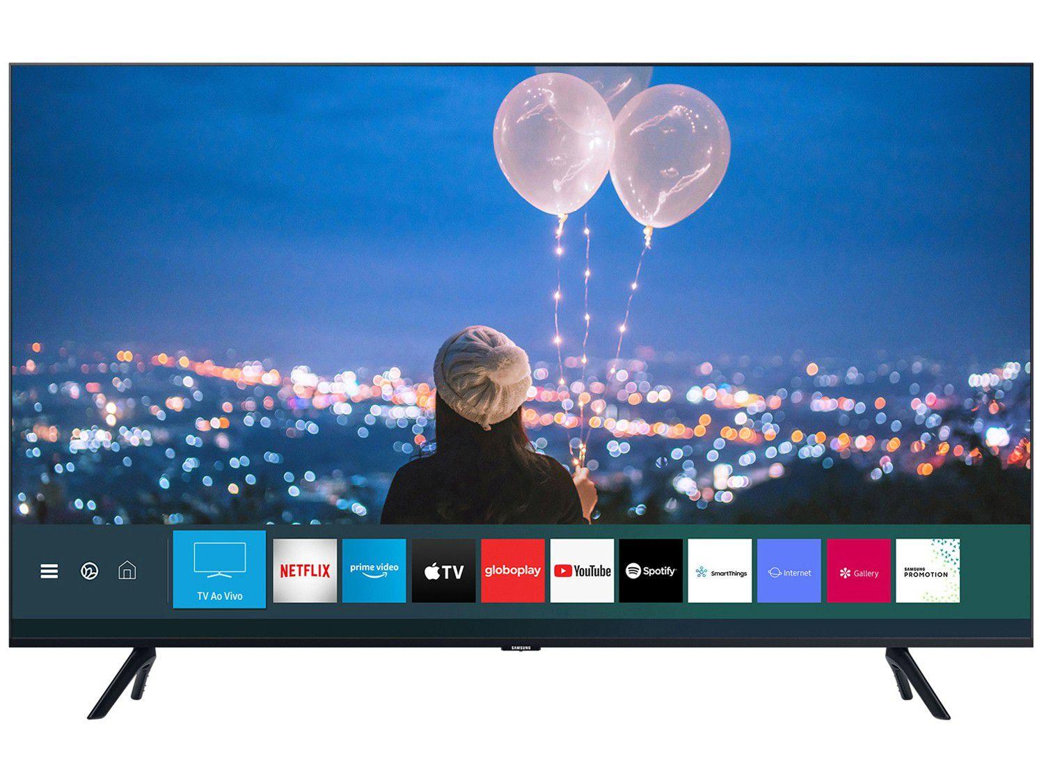 SAMSUNG UE75CU8500KXXU 75″ Crystal UHD 4K HDR Smart TV