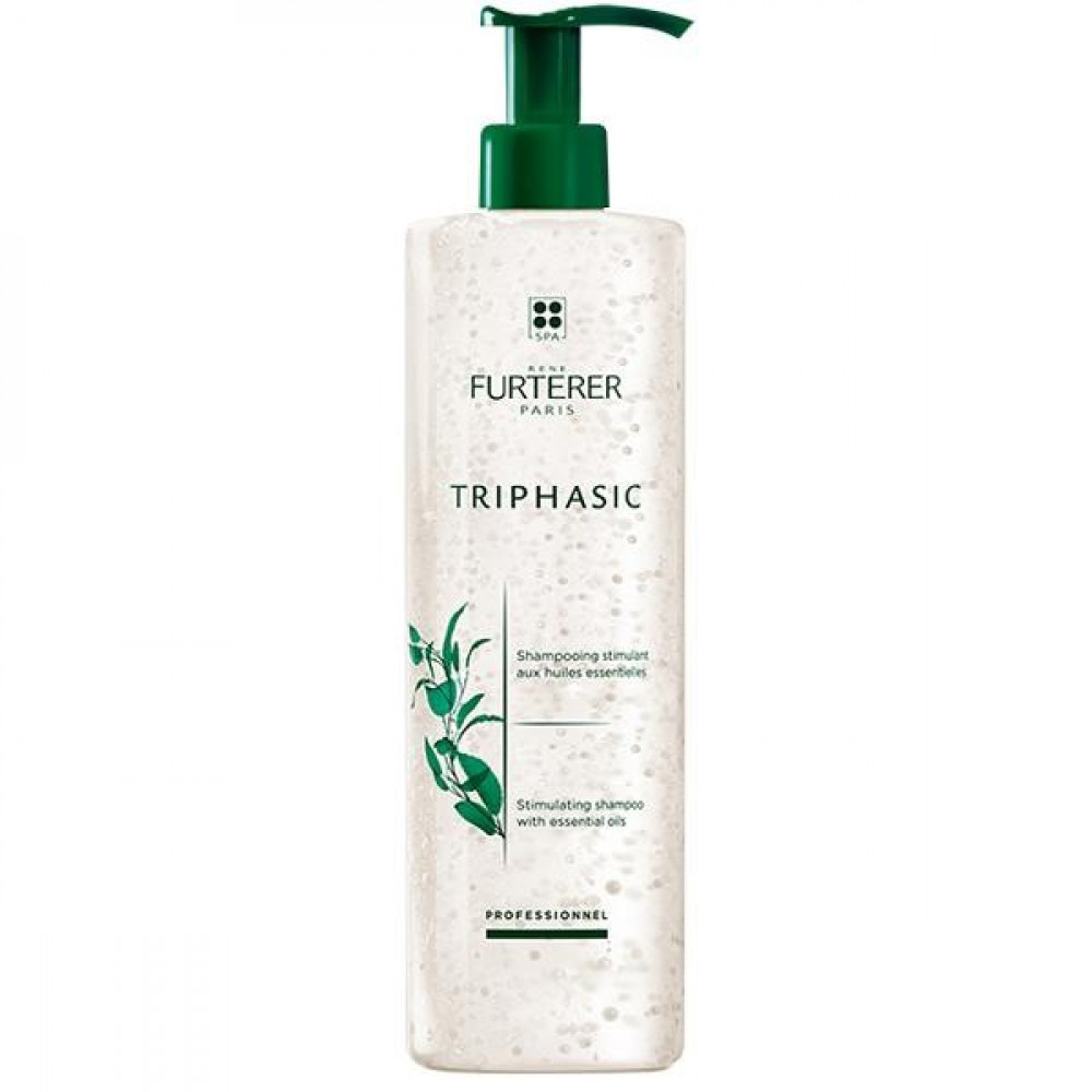 Rene Furterer Triphasic Stimulating Shampoo